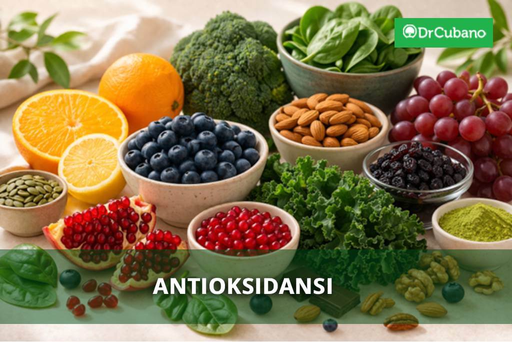 Antioksidansi – Šta su, kako deluju i gde ih pronaći?