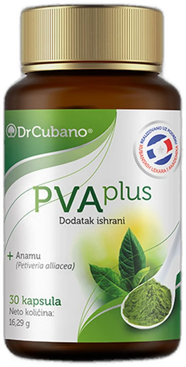 PVA plus