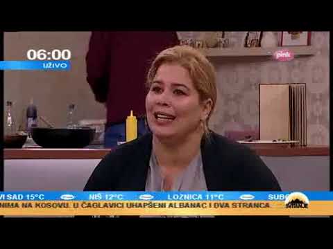 Pink Novo jutro