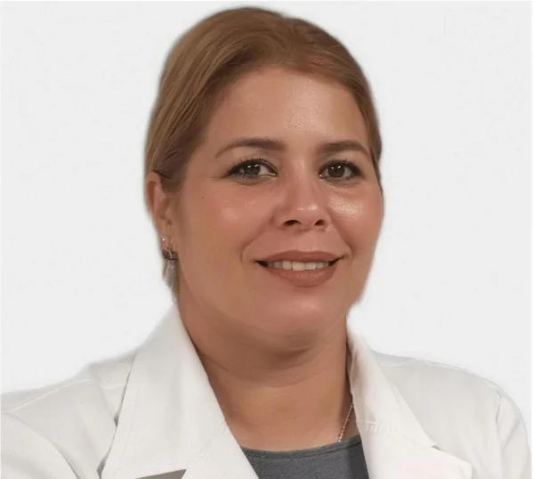 Prof. dr Anabely Estevez Garcia, klinički onkolog