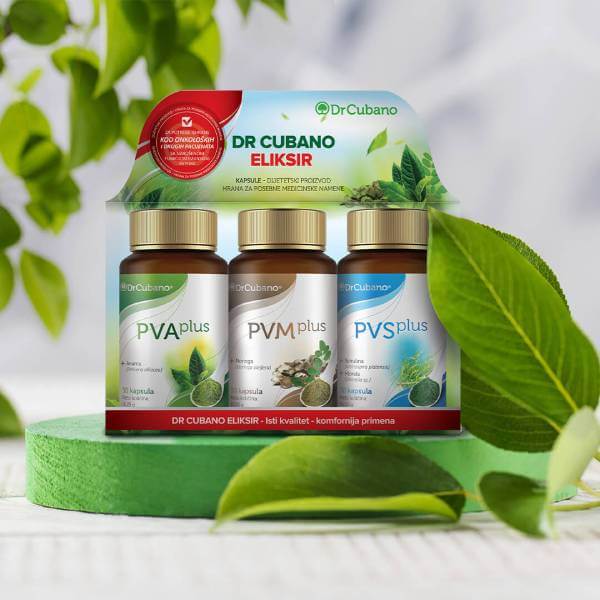 Dr Cubano Eliksir pomaže u borbi protiv malignih bolesti Dr Cubano Eliksir kao podrška tretiranja raka