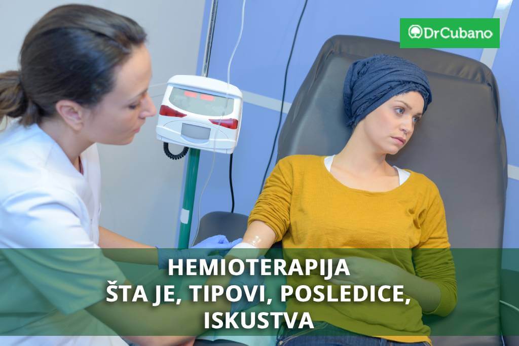 Hemioterapija – Šta je, tipovi, posledice, iskustva