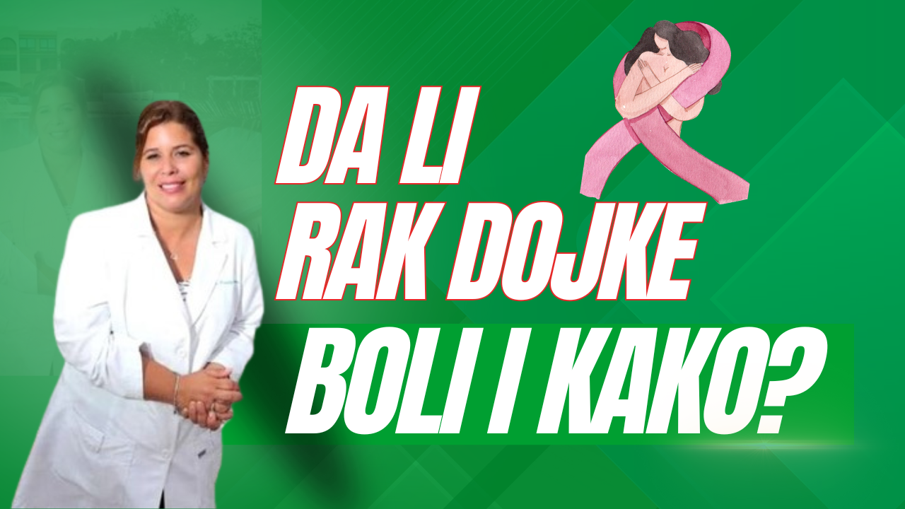 Sve što treba da znate o raku dojke