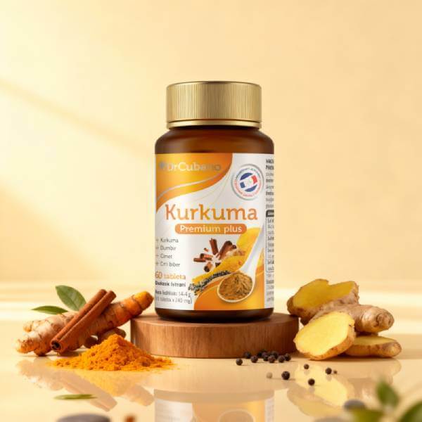 Dr Cubano kurkuma u prahu