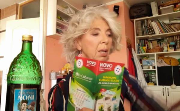 Spirulina i hlorela i iskustva Maje Volk Maja Volk o spirulini i hloreli