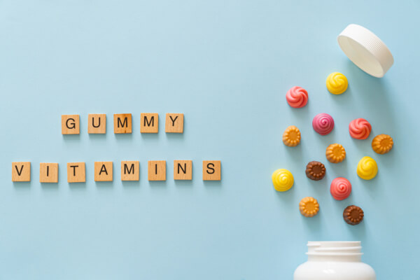 Tablete za imunitet za decu Vitamini za decu za imunitet