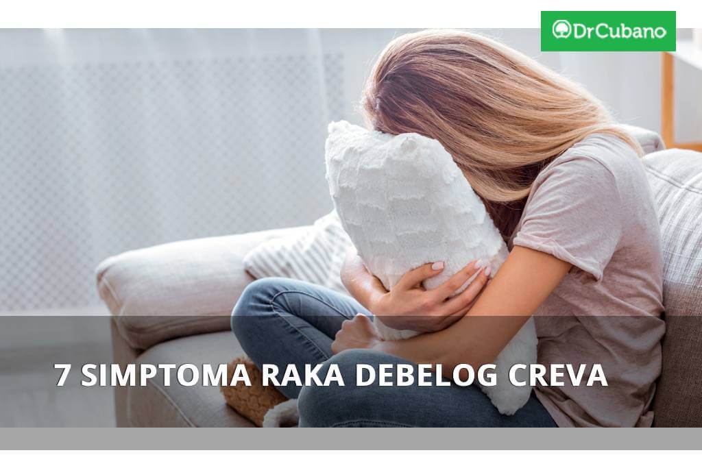 7 simptoma raka debelog creva koje ne smete ignorisati 