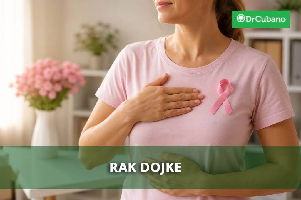 rak dojke simptomi dijagnostika i lečenje