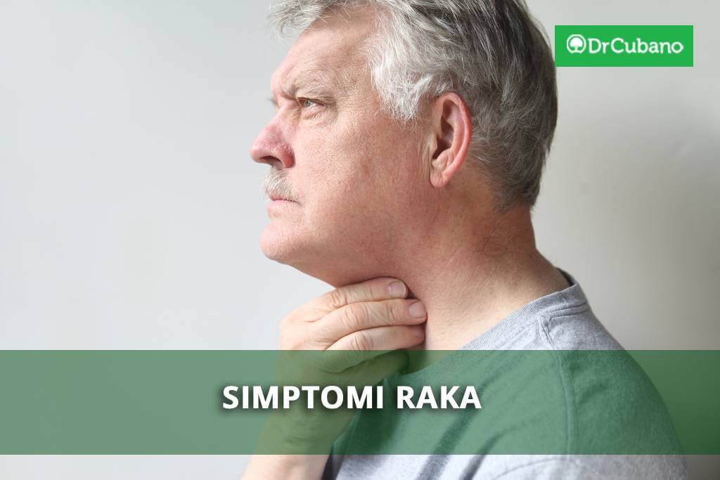 Rak simptomi