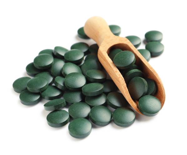 Spirulina u tabletama Tablete spirulina