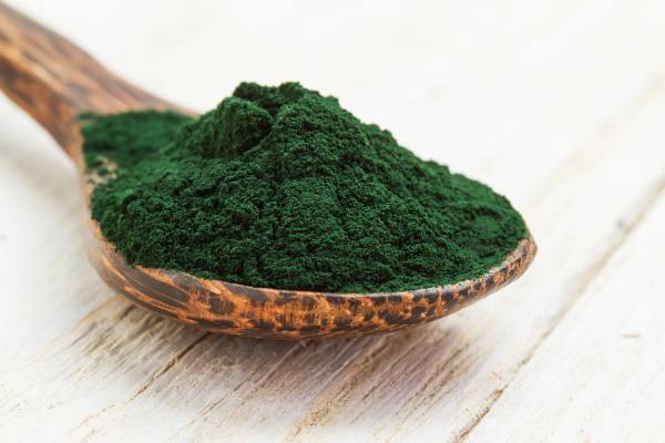 Alga spirulina u prahu Spirulina prah