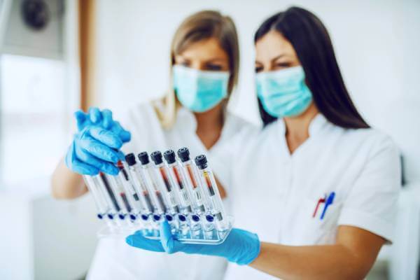 Tumor markeri za rak pluća Tumor markeri za pluća