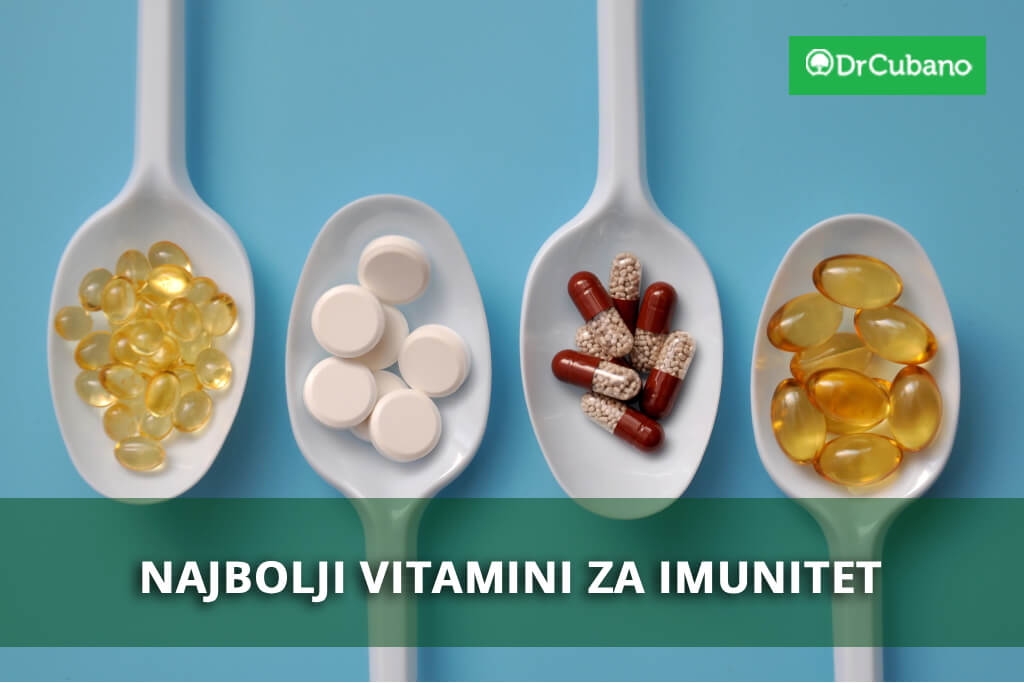 Kompleks vitamina za imunitet